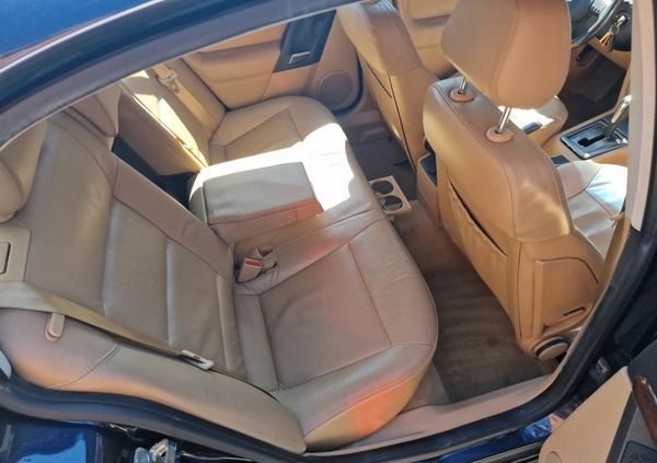 Opel Vectra cena 10900 przebieg: 173000, rok produkcji 2002 z Łazy małe 704